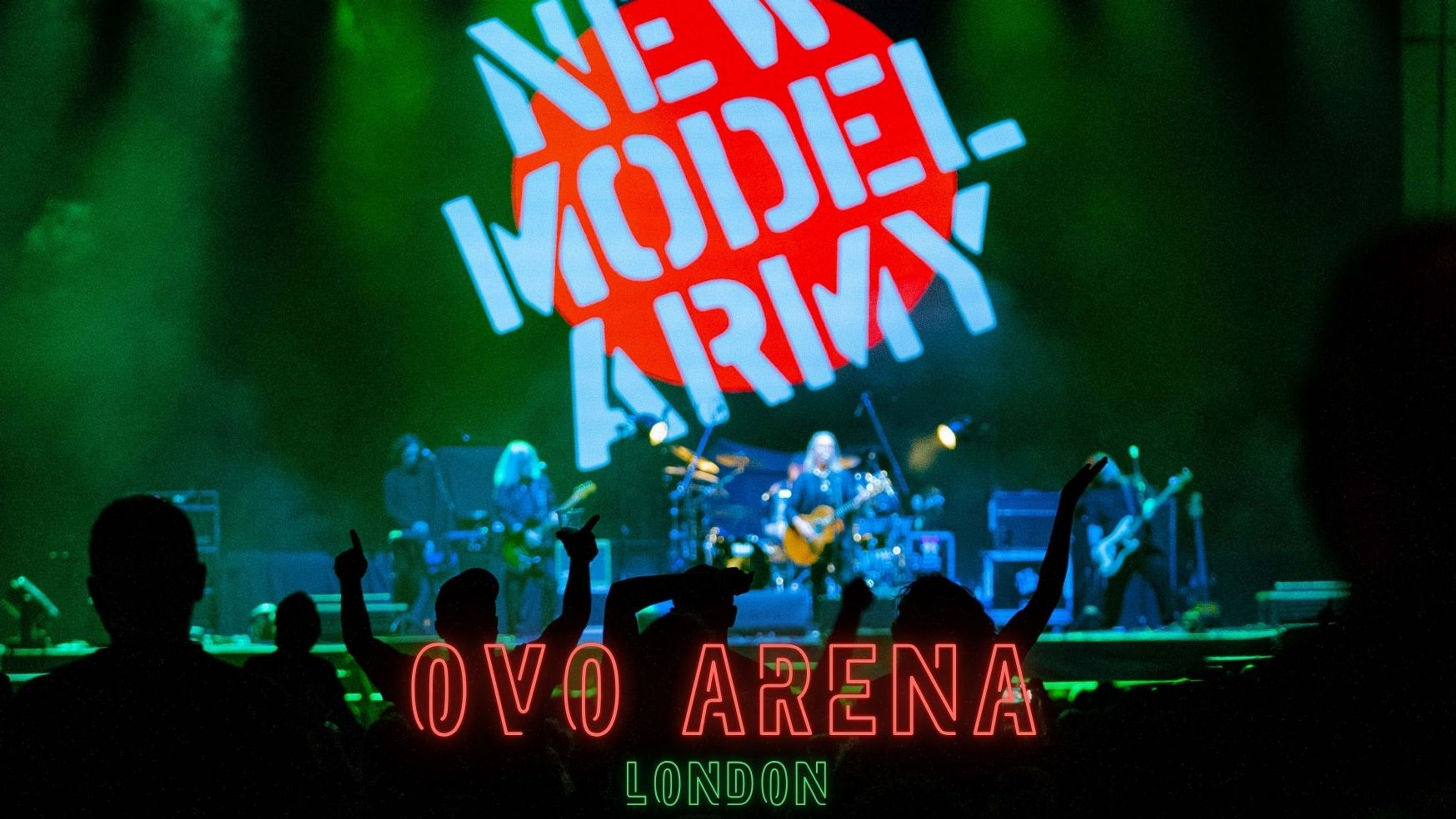 New Model Army, London